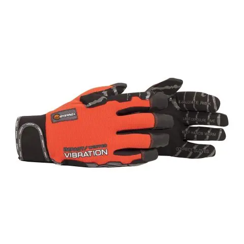 Eureka Impact Vibration Antivibrationshandske Rabatter